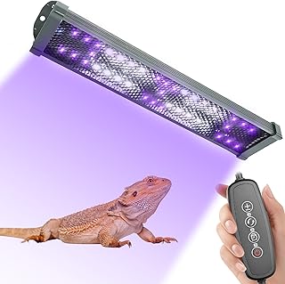 MIXJOY Reptile Dimming LED Light