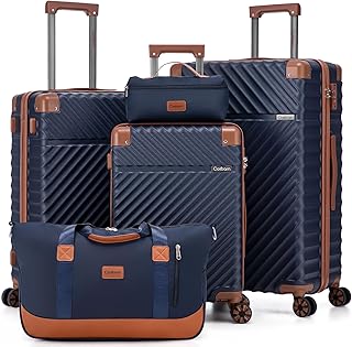 Cosbarn 5-Piece Luggage Set