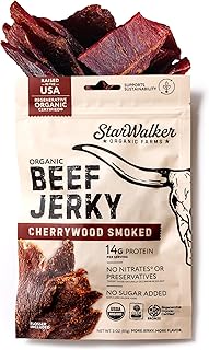 StarWalker Cherrywood Smoked Jerky
