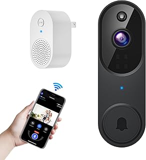 Orbitell Wi-Fi Doorbell Camera