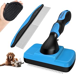 3-in-1 Dog Grooming Tools