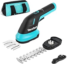 DURATECH 2-in-1 Cordless Trimmer