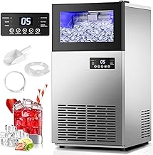 Commercial Ice Maker 130 LBS/24H