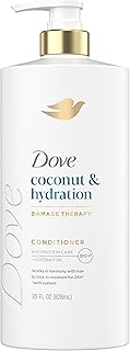 Dove Coconut & Hydration Conditioner