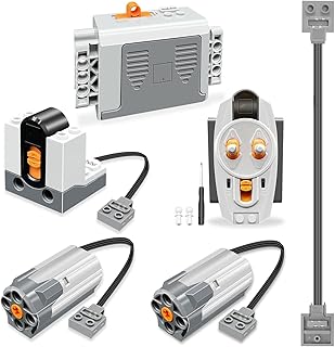 6-in-1 DIY Lego Technic Kit