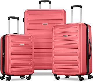 Westridge 3-Piece Hardshell Luggage