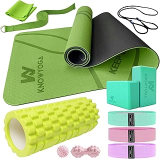 12-in-1 Yoga Beginner's Kit