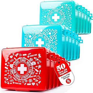 EVERLIT Mini Travel First Aid Kit