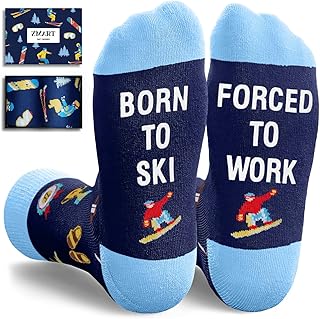 Zmart Funny Outdoor Activity Socks
