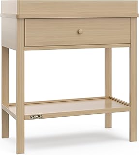 Graco Driftwood Baby Changing Table