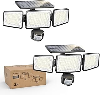 Philips Solar Security Floodlight