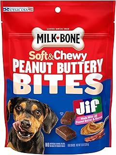 Milk-Bone Peanut Buttery Bites