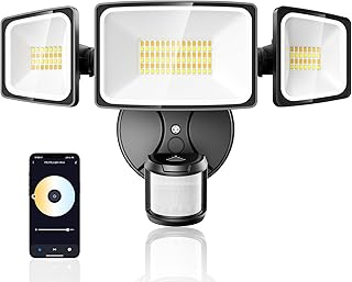 Onforu Smart Outdoor Security Light