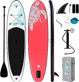 FunWater Inflatable SUP Board