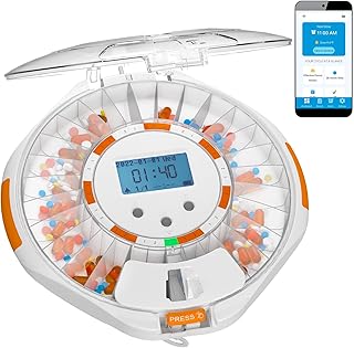 Adamson Smart Pill Dispenser