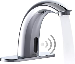 PRIMSOPH Infrared Touchless Faucet