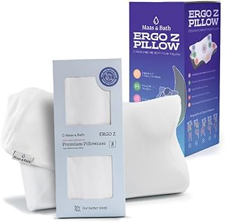 Ergo Z Comfort Memory Pillow