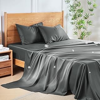 MR&HM Luxury Cooling Sheets