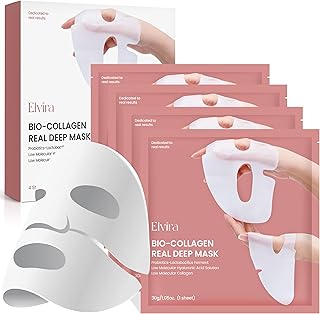 Elvira Hydrating Bio-Collagen Mask