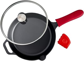 Victoria 12-Inch Cast Iron Set