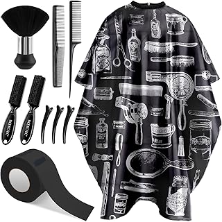 NICEMOVIC Haircut Essentials Kit