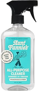 Aunt Fannie's Household Cleaner
