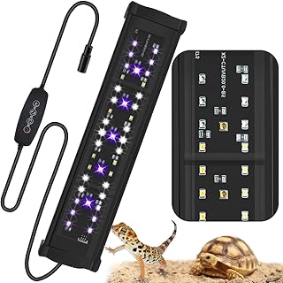 Reptile LED UVB Light 15W