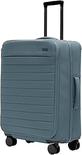 Away 26-Inch Medium Checked Suitcase