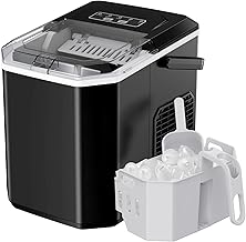 Portable Ice Maker Countertop