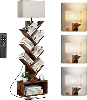 Evermagin Smart Light Bookshelf