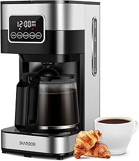 SHARDOR Programmable Coffee Maker