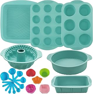 Silicone Baking Pans Set