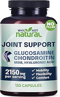 Natural Glucosamine Joint Support
