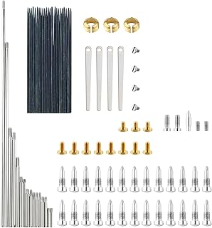 Alto Saxophone 92-Piece Repair Kit