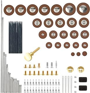 Alto Saxophone 118-Pcs Repair Kit