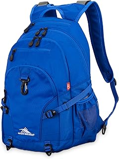 High Sierra Cosmic Blue Daypack