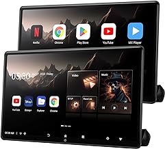 4K Android Car TV Monitors