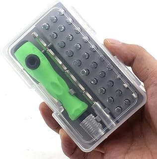 32-in-1 Small Screwdriver Set,Precision Magnetic Mini Repair Tool Kit