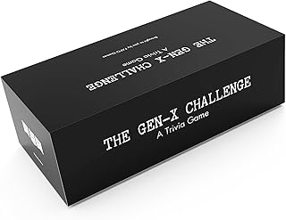 Gen-X Pop Culture Trivia