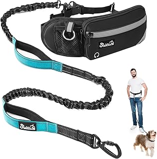 SlowTon Hands Free Dog Leash