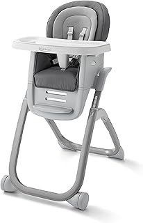 Graco 6-in-1 Convertible High Chair