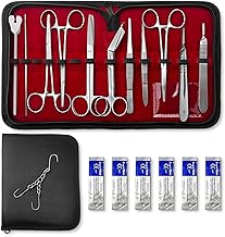 18-Piece Student Surgical Training Kit