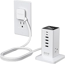 TESSAN 9-in-1 USB Charger