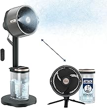 Shark FlexBreeze Pro Mist Fan