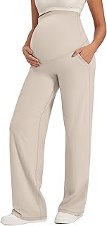 G4Free Over Belly Maternity Trousers