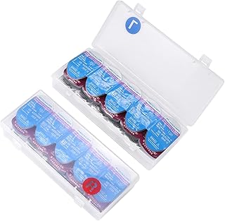 30 Slot Contact Lens Case Pack