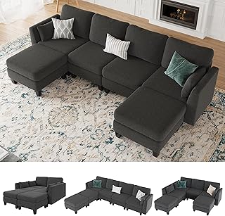 Memory Foam Modular Sofa