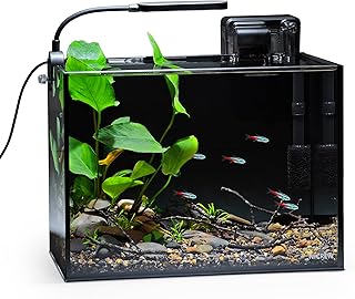 NICREW Nano Aquarium Kit