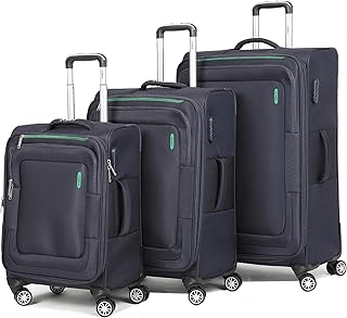 VIHEEVA Expandable Luggage Set