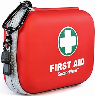 Mini Emergency First Aid Kit